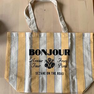 Sezane Tote Bag